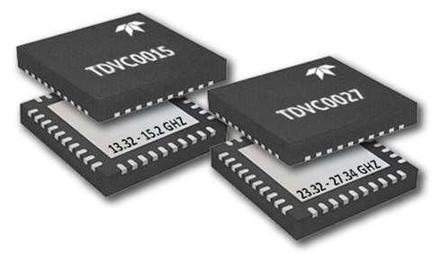 Teledyne e2v HiRel Announces New RF Low Noise Voltage Controlled Oscillators for Space Applications