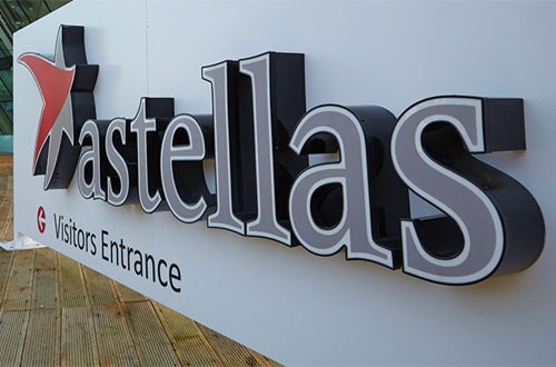 Astellas’ Vyloy combination approved by EC as first-line gastric cancer treatment 