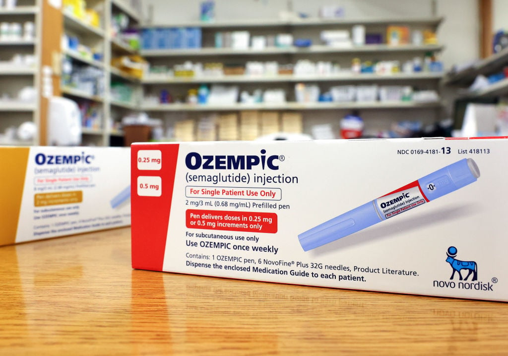 Germany considers banning the export of Novo Nordisk's Ozempic