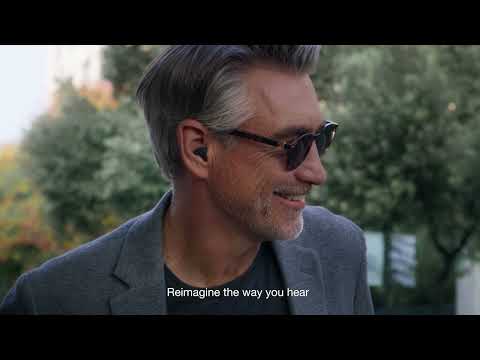 Beltone Introduces Custom Rechargeable Hearing Aids in a Modern Earbud Design