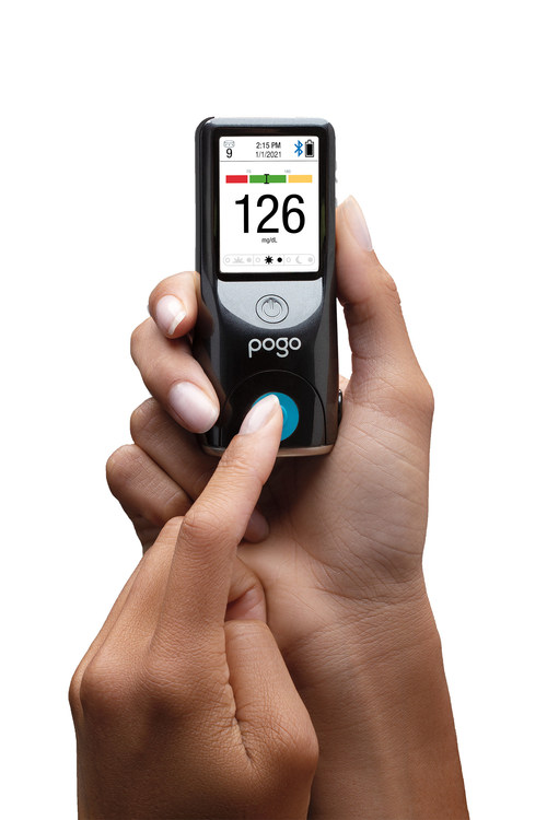 Discount Pricing for POGO Automatic® Blood Glucose Monitoring System Now Offered Through Costco Member Prescription Program