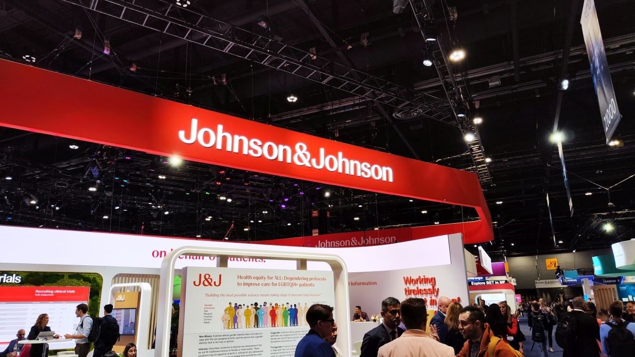 J&J touts new 'foundational' frontline multiple myeloma treatment as Darzalex Faspro nabs quadruplet FDA nod