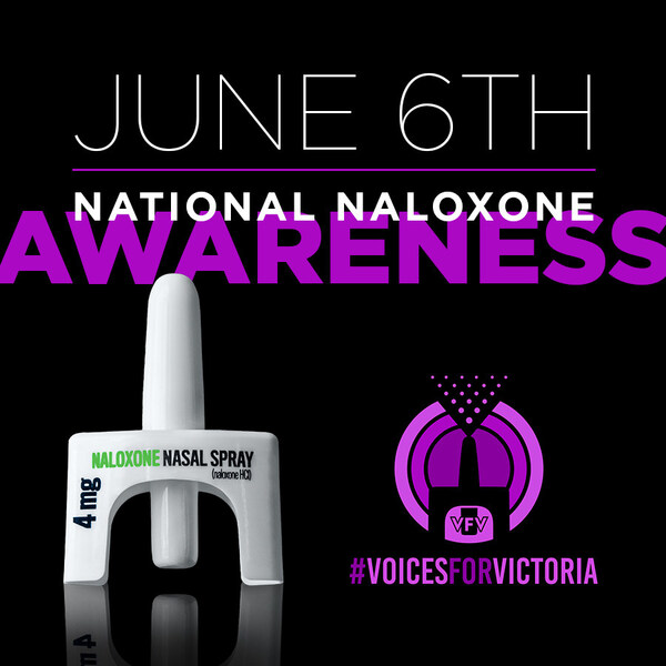 'Wolf of Wall Street' Legend Jordan Belfort Joins Forces with Philanthropist Nancy Ross's #VoicesForVictoria Campaign for Naloxone Awareness