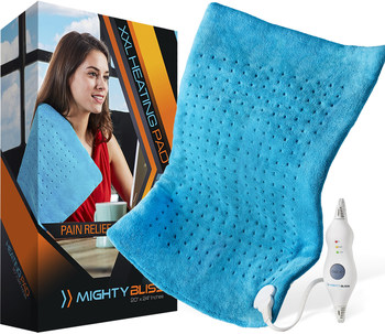 Whele LLC Announces National Voluntary Recall of Mighty Bliss Electric Heating Pad Due to Product Safety Concerns