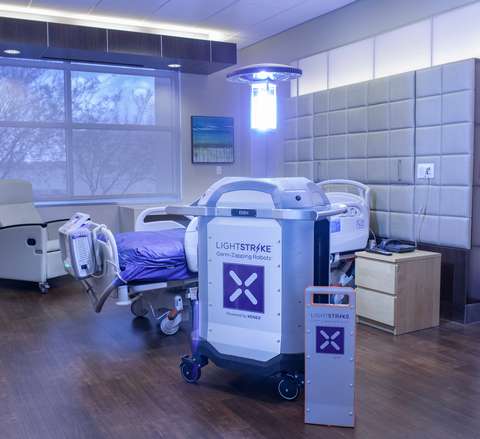 Deadly Candida Auris Fungus Outbreak -- Xenex LightStrike UV Robot Proven to Kill Superbug in Hospitals