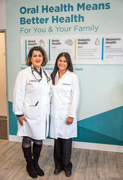 Pacific Dental Services Opens First Dental-Medical Integrated Office with MemorialCare