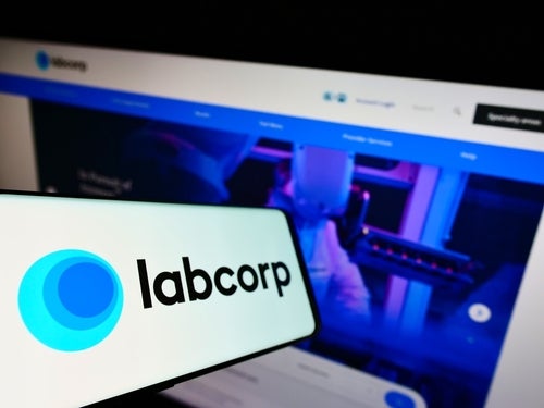 Labcorp forms spin-off of Fortrea