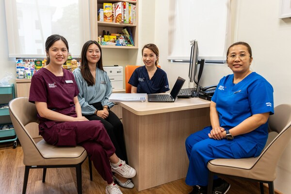 National University Health System Launches World's First Public Hospital's Healthy Longevity Clinic at Alexandra Hospital