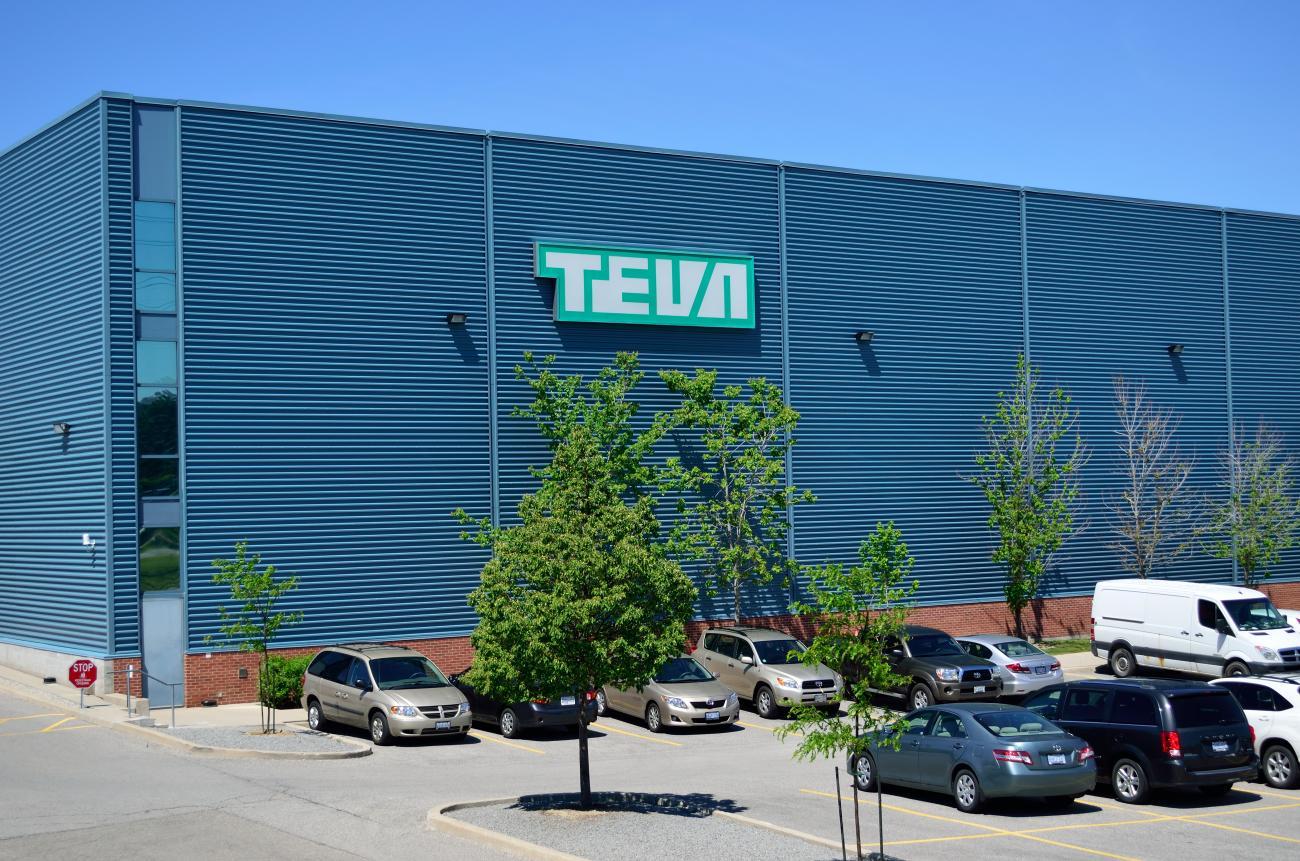 In continuing its transformation, Teva confirms plan to sell off API business 