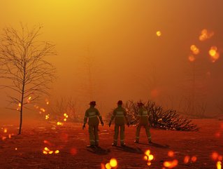 Wildfires threaten those with cardiovascular health problems