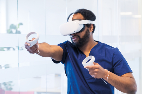 Wolters Kluwer and Laerdal Medical Launch vrClinicals for Nursing to Boost Nurse Practice Readiness With Virtual Reality