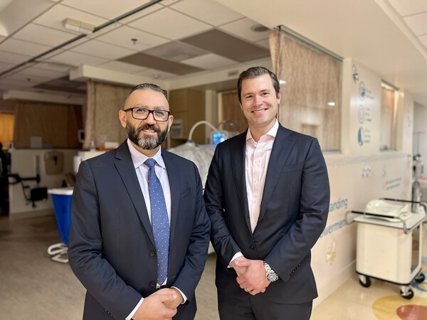 Miller Children's & Women's Announces New Miller Children's & Women's Neonatal Network in Partnership with Pediatrix Medical Group, Dr. Antoine Soliman Named Regional Medical Director