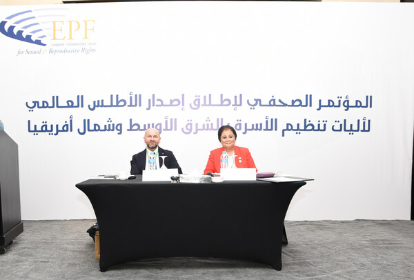 European Parliamentary Forum Unveils MENA Contraception Policy Atlas in Cairo