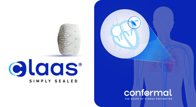 Conformal Medical's CLAAS® System Demonstrates Low Thrombogenicity Compared to Commercially Available LAAO Devices
