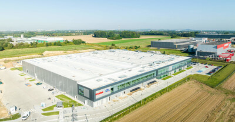 New Molex Campus in Poland to Support Medical Device Delivery