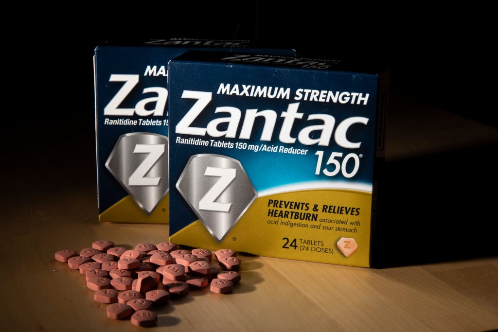 GSK hit with high-stakes setback in Zantac saga as judge allows tens of thousands of lawsuits to proceed