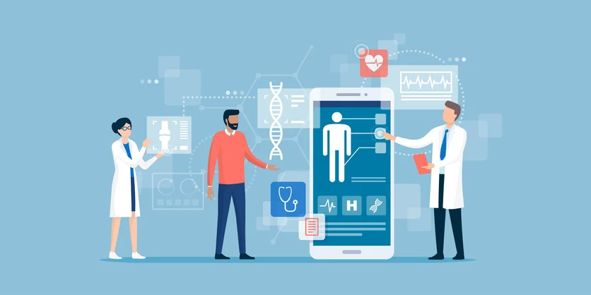 Industry Voices—The changing digital health landscape  