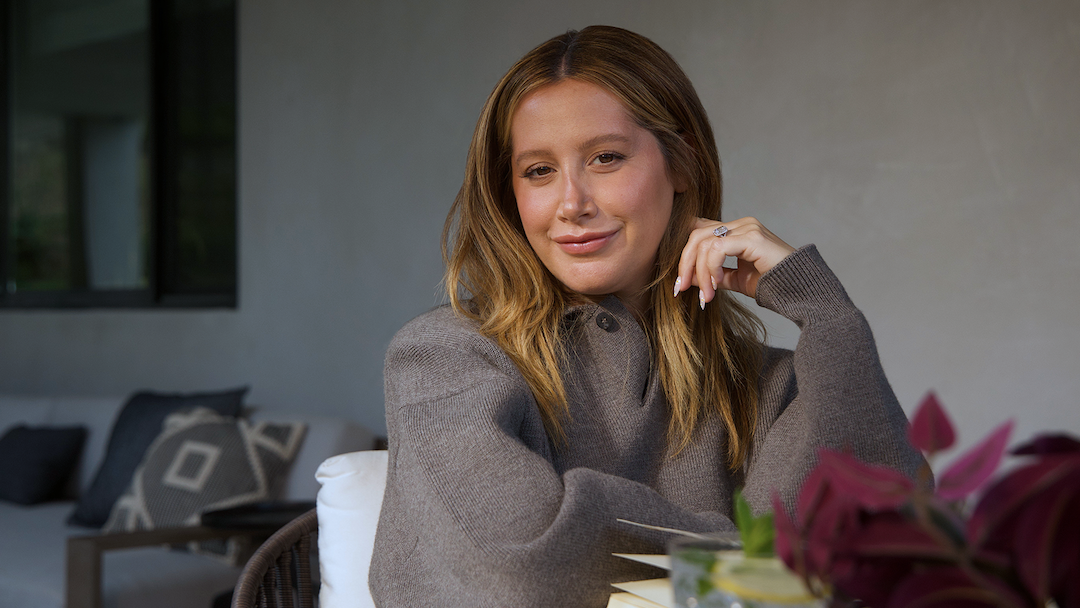Pfizer bops to the top with new Ashley Tisdale collab around alopecia areata