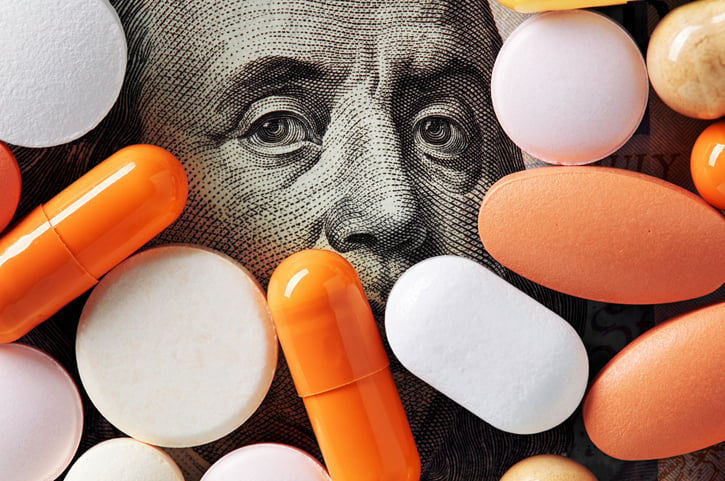 Discounted drug purchases under 340B grew 22% to $54B across 2022, HRSA reports 