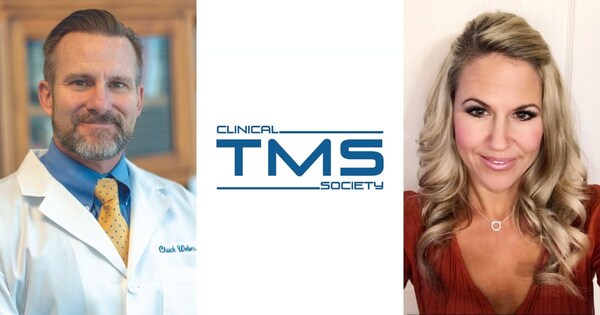 Dr. Charles Weber and Dr. Sabrina Segal Elected to the CTMSS Board of Directors