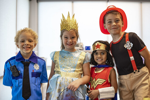 Joyce University's 5th Annual Halloween Drive for Primary Children's Hospital Now Accepting Donations