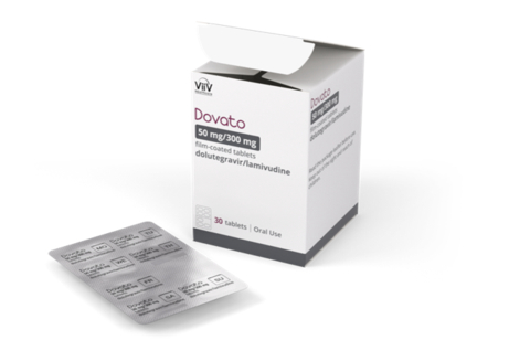 ViiV Healthcare announces new packaging option now available in the U.S. for Dovato (dolutegravir/lamivudine)