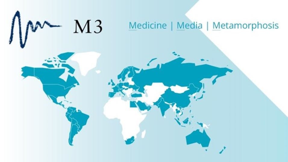 The Power of 3 - How M3 Unifies Global Comms, Business Intelligence Research and Global Research 
