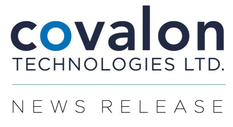Breakthrough Solution for Fragile Skin: Covalon’s IV Clear® Dressing Recommended by Physicians at a Top 10 U.S. Children’s Hospital and Epidermolysis Bullosa Center of Excellence