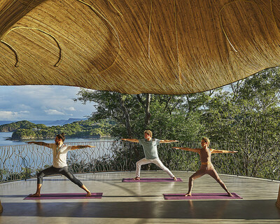 Recharge Mind, Body, and Soul: Four Seasons Invites Guests to Discover Wellness Their Own Way