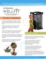 SUNLESS INC. STEPS INTO BEAUTY, MERGING SCIENCE AND TECHNOLOGY TO CREATE WELLFIT™, AN EFFORTLESS FULL-BODY SKINCARE EXPERIENCE