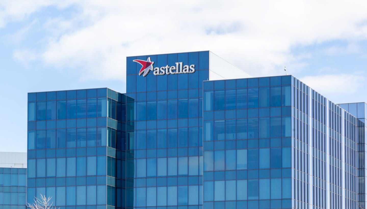 Astellas licenses 4DMT’s AAV vector for ophthalmic targets