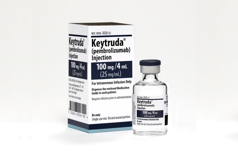 After Padcev combo’s major triumph, Merck’s Keytruda delivers partial win in bladder cancer
