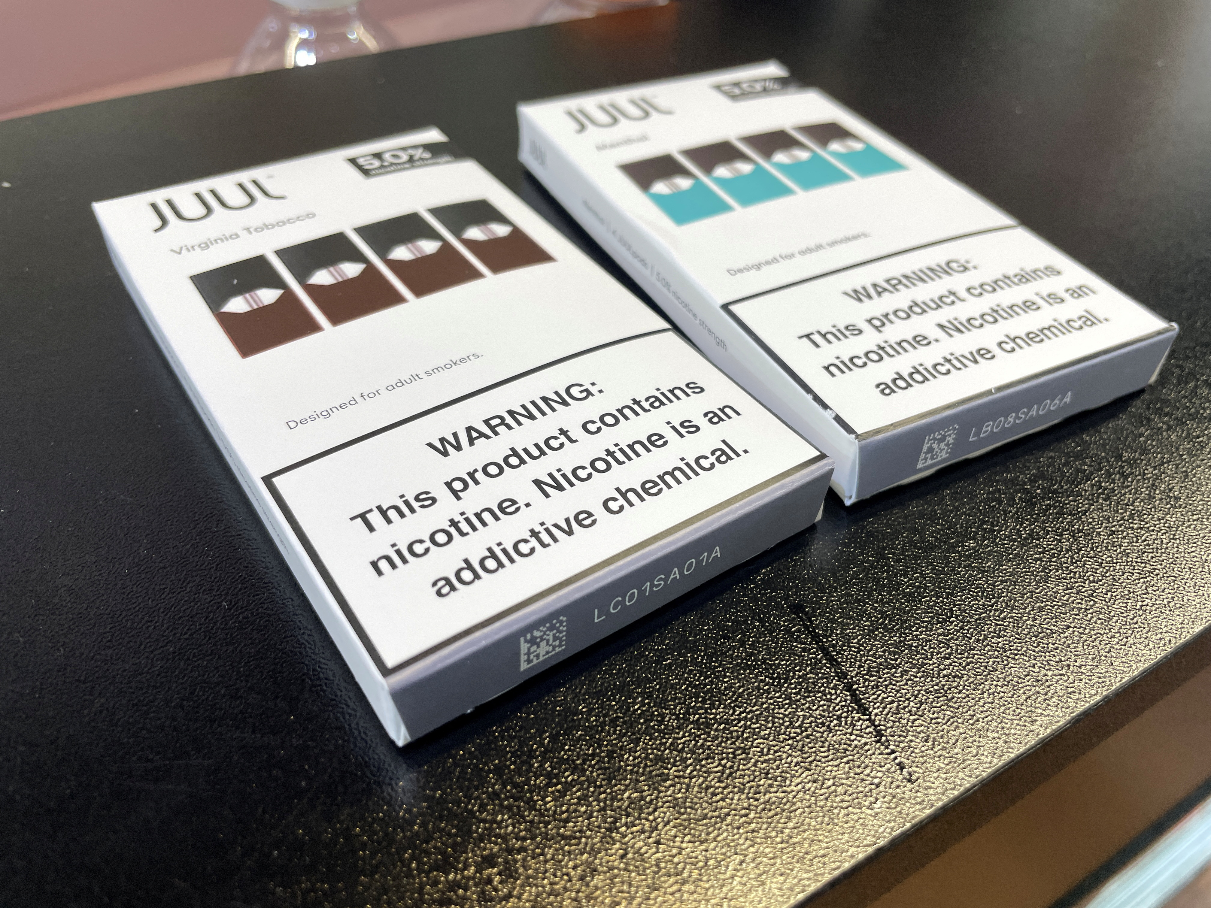 Juul agrees to pay $1.2 bln in youth-vaping settlement - Bloomberg News