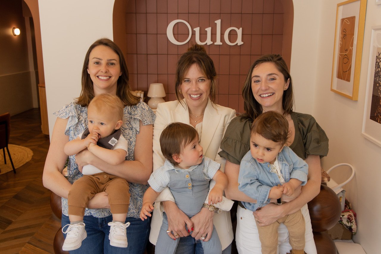 Oula, backed by Chelsea Clinton, banks $28M to build out maternity care clinics