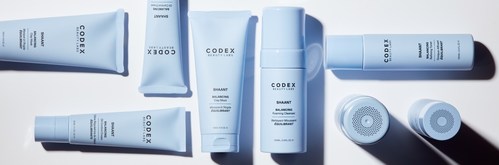 Codex Beauty Labs Introduces Shaant: A Collection of Four Microbiome-Supporting Products for Oily and Acne-Prone Skin