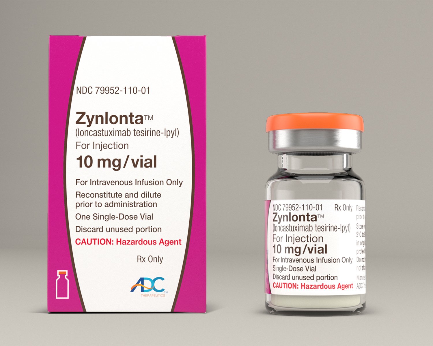 ADC Therapeutics touts early Zynlonta results in marginal zone lymphoma, raises $105M through share sale