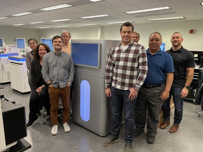 Illumina delivers first NovaSeq X Plus sequencer to the Broad Institute