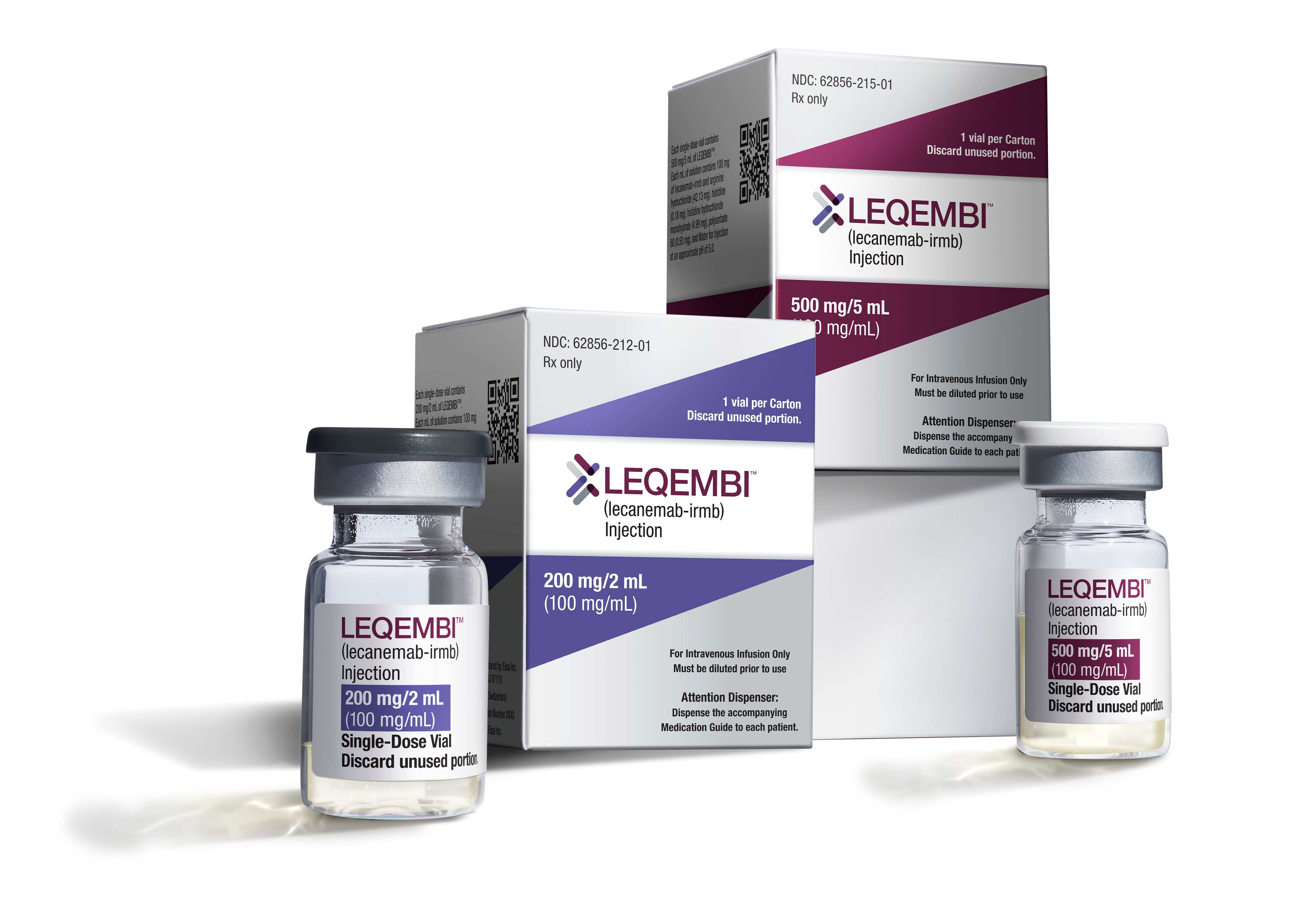 After winning full FDA nod for Leqembi, Eisai touts 'promising' study on subcutaneous version
