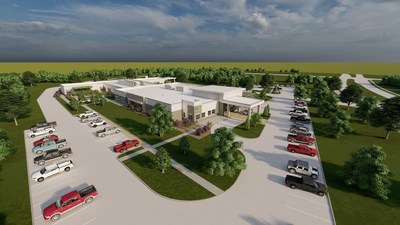 MedCore Partners Breaks Ground on ClearSky Rehabilitation Hospital of Baytown, Texas