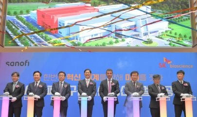 SK bioscience to expand vaccine manufacturing plant in South Korea