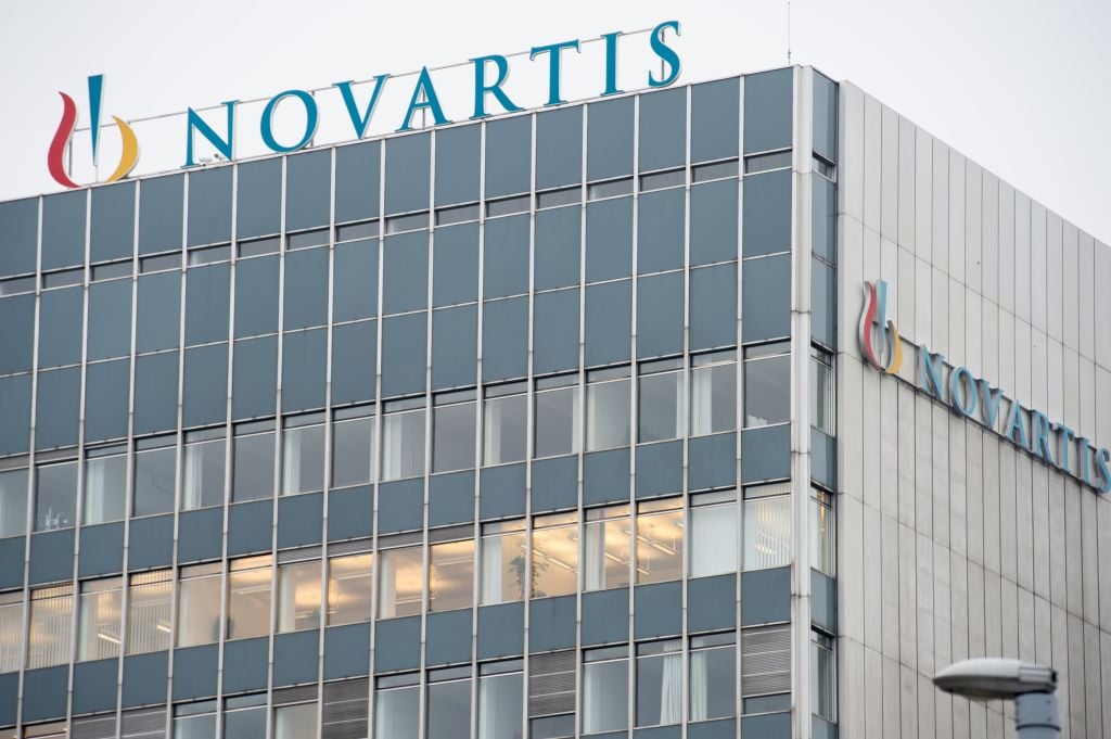 Novartis files suit against IRA after blockbuster Entresto makes CMS' price negotiations list