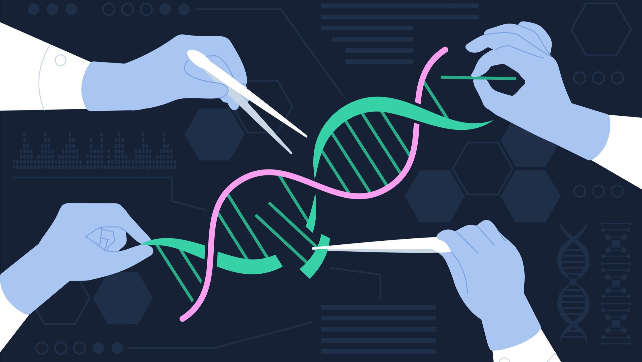 CRISPR pioneer Doudna allies with Danaher for gene editing center targeting rare disease and beyond
