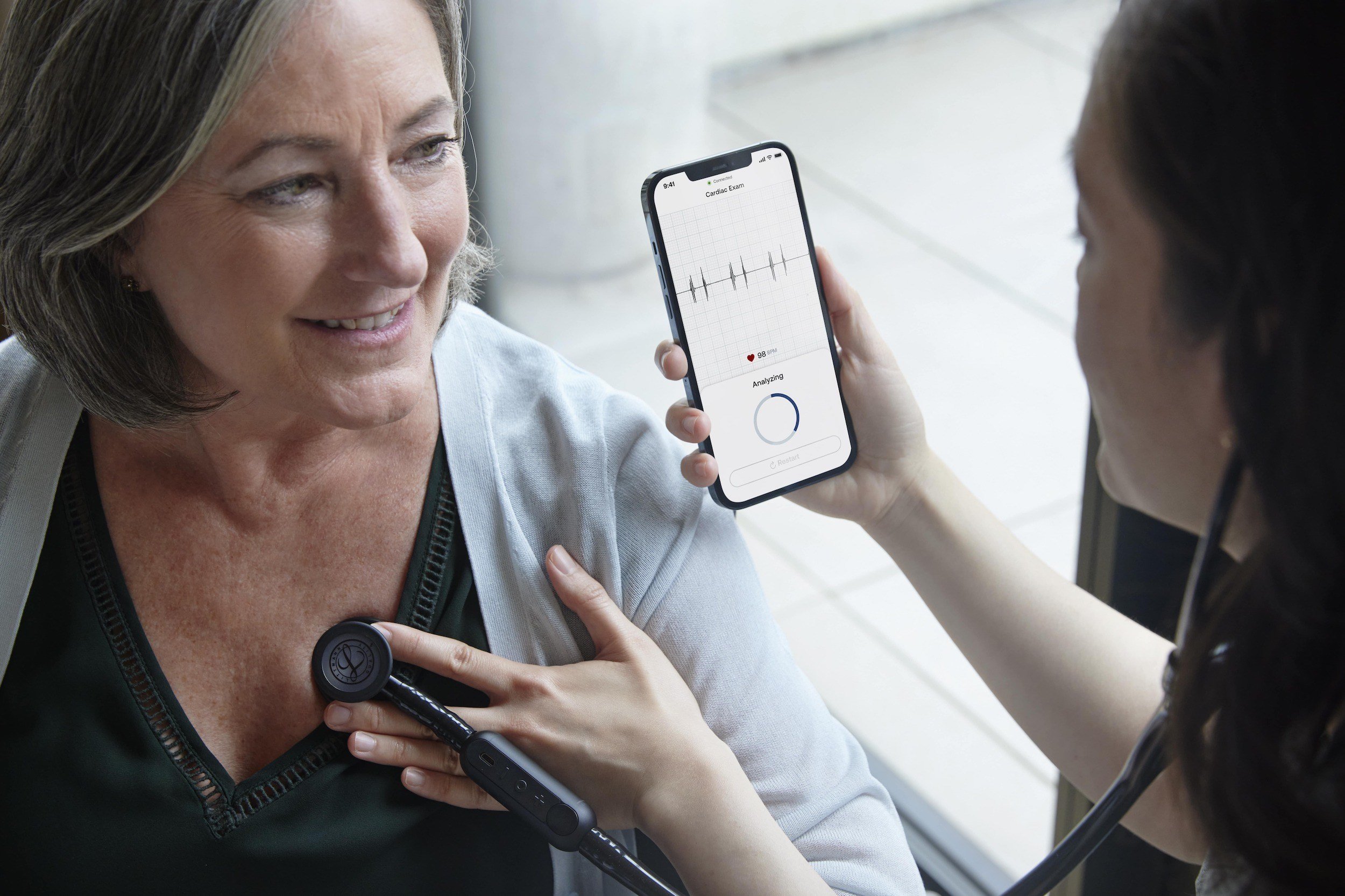 Eko rolls out AI-powered stethoscopes to UK clinics through Imperial College London 