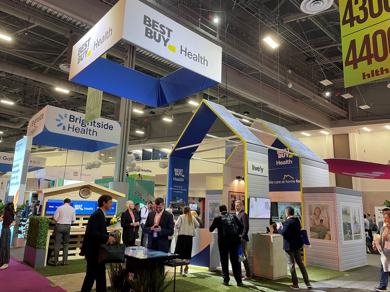 HLTH23, Day 2: How to perfect the art of the pitch; Best Buy Health to sell CGMs for diabetes patients