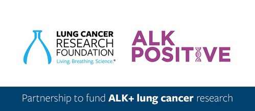Lung Cancer Research Foundation and ALK Positive Announce Research Grant Awards