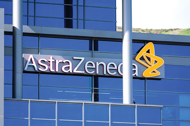 AstraZeneca’s Tagrisso combination approved by FDA for advanced lung cancer