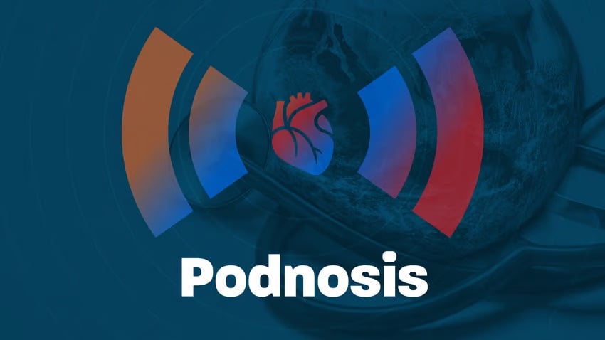 'Podnosis': What are the healthcare sector’s sustainability needs?