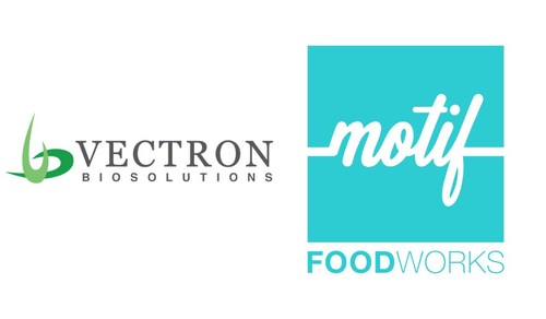Motif FoodWorks and Vectron Biosolutions Partner on Protein Development