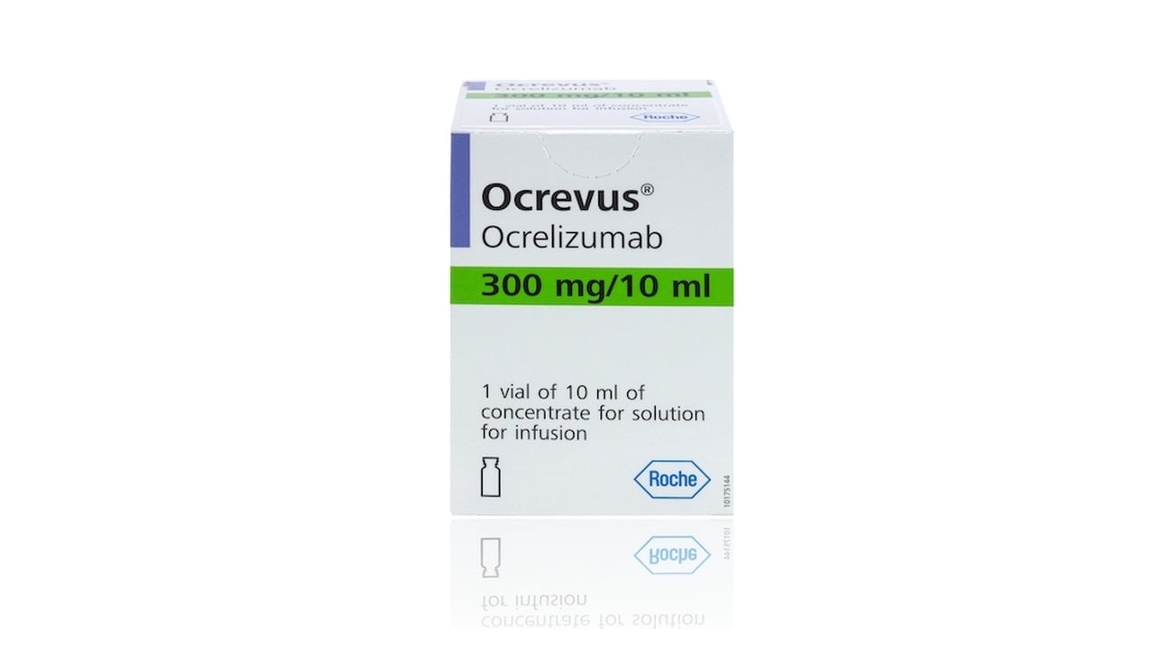 Roche touts near-complete suppression of multiple sclerosis relapse for injectable Ocrevus