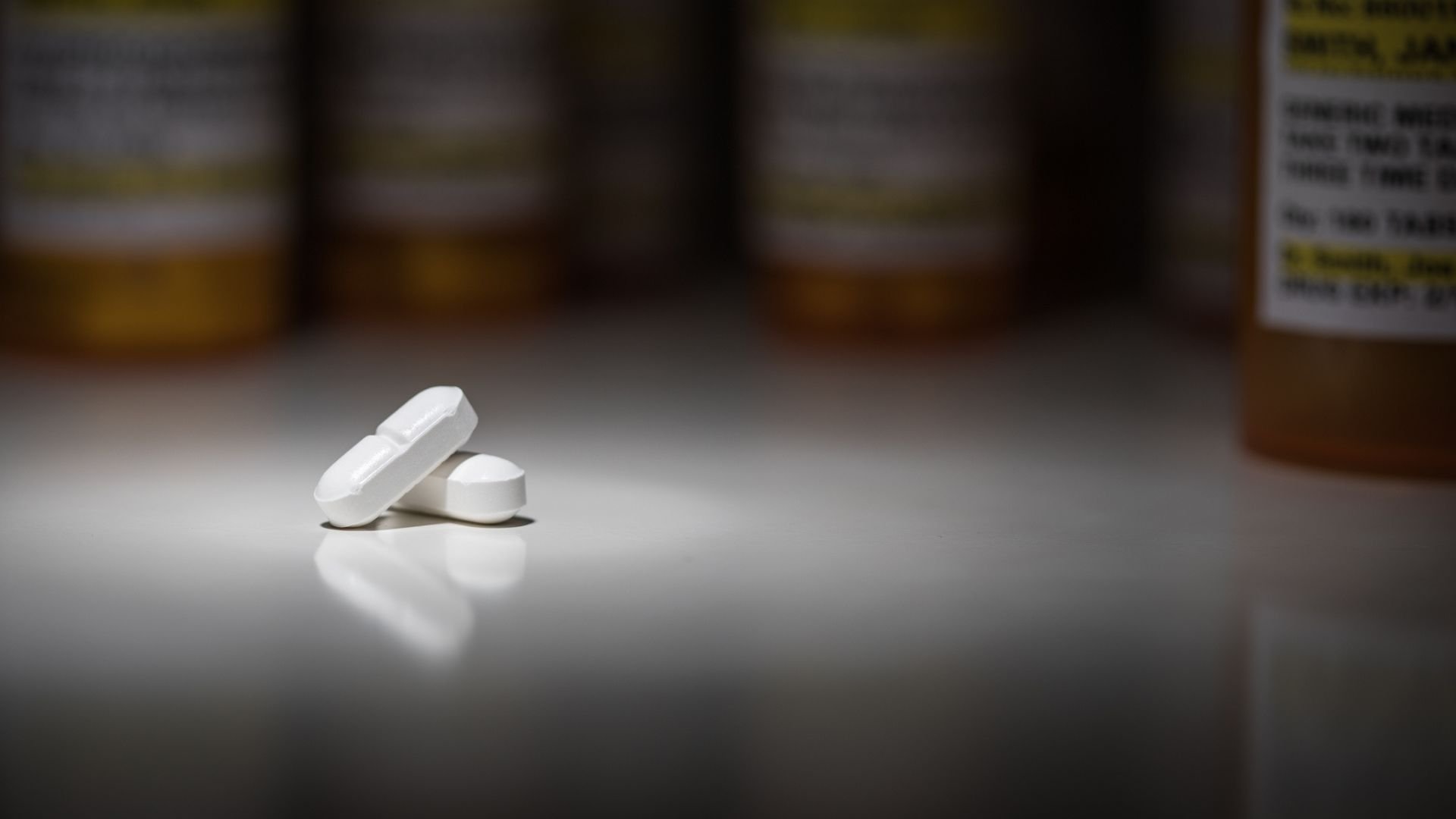 Arkansas files opioid epidemic lawsuit against PBMs Optum, Express Scripts